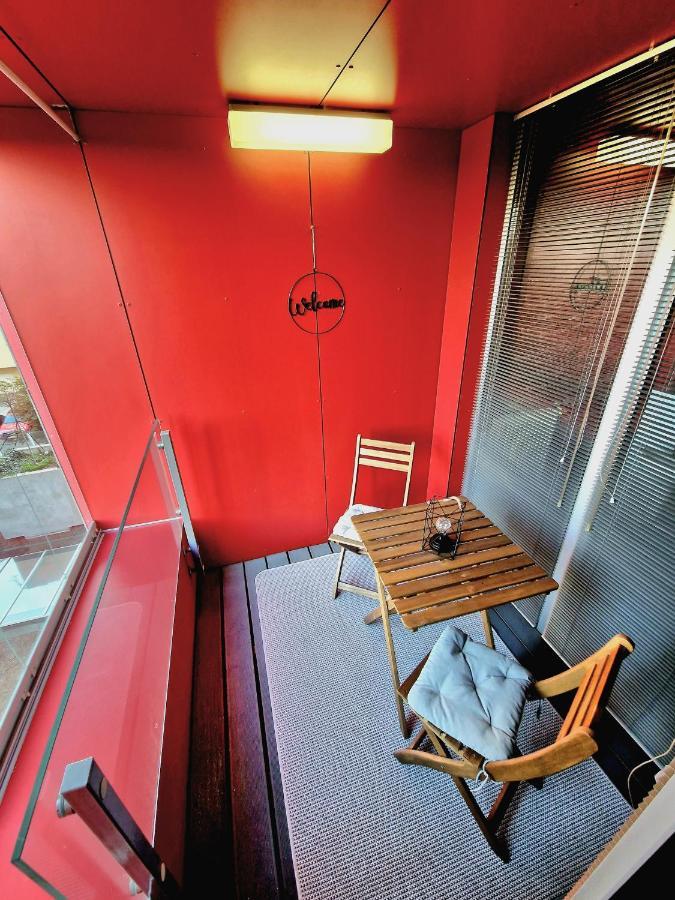 Apartmanik V Tichom Nadvori - Free Parking 브라티슬라바 외부 사진